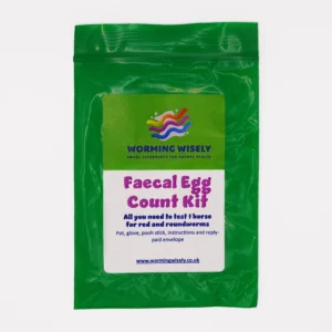 equine Worm Count Test Kit