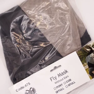 Horse fly mask