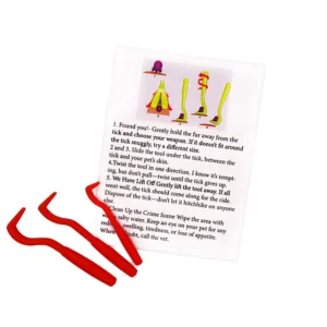 Tick twister