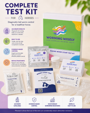 Complete test kit